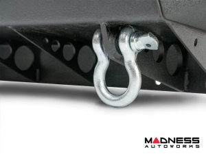 Toyota Tacoma Front Bumper - Winch Mount Toyota Tacoma Front Bumper - Winch Mount